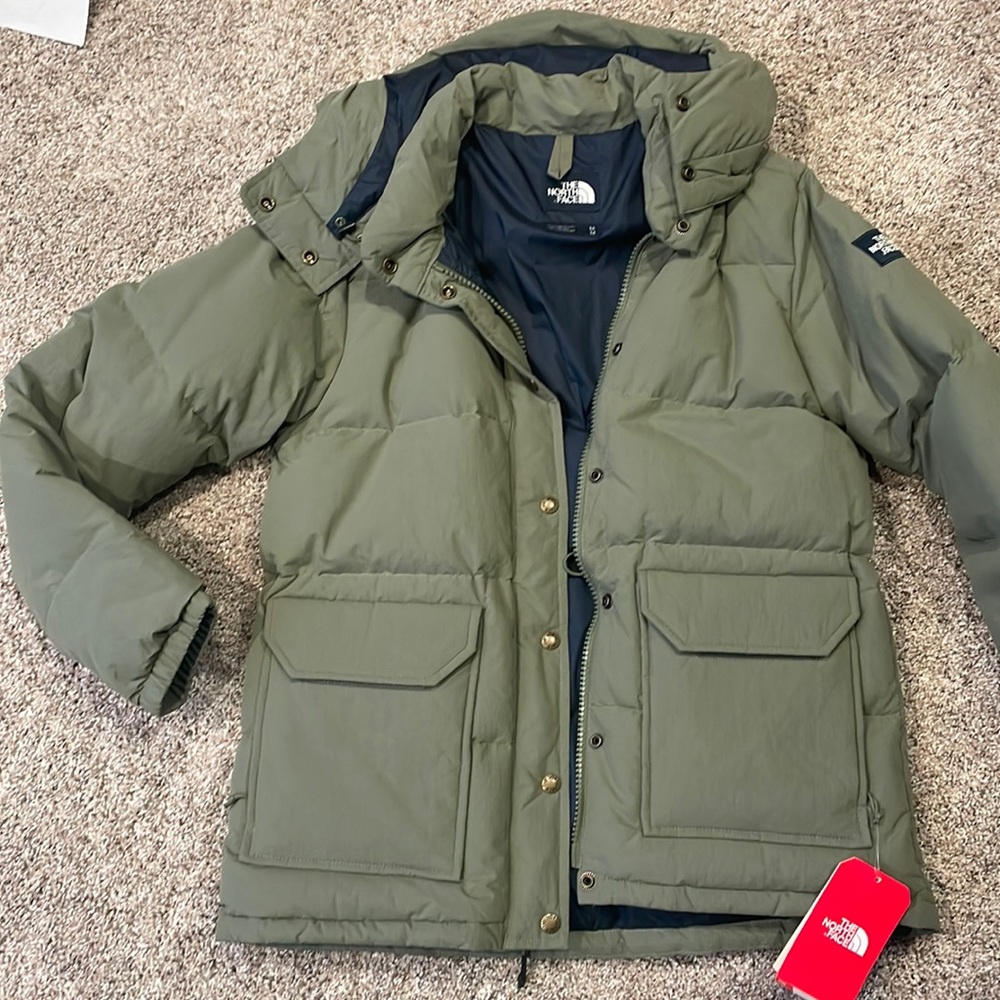The North Face Women Down Parka Ski Jacket New